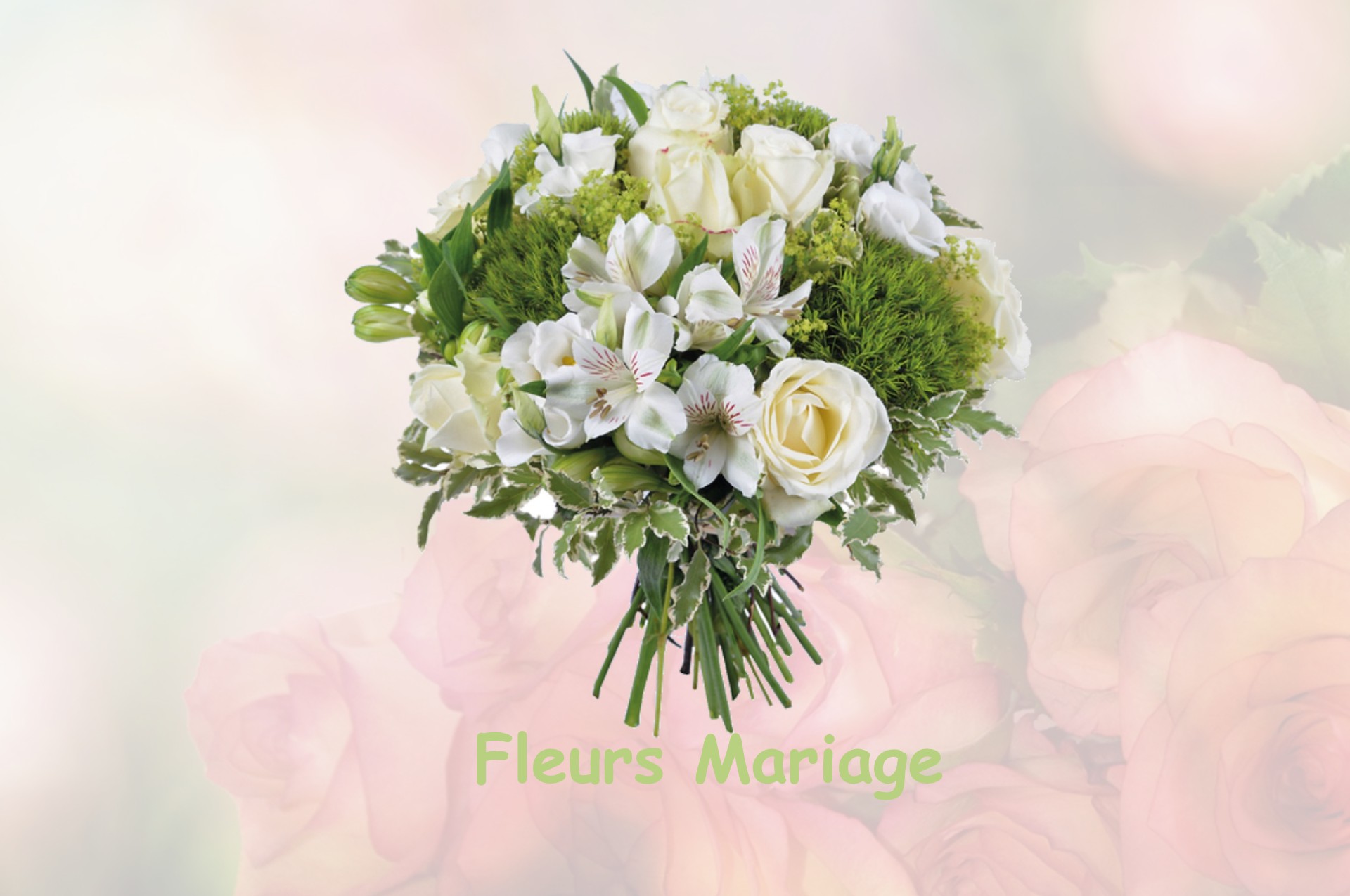fleurs mariage SAINT-BARBANT
